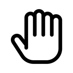 Obraz premium A black and white image of a person wearing a hat and scarf