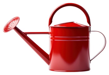 PNG Watering can container gardening handle.
