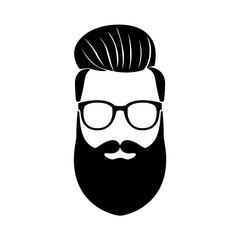 Silhouette of a person sitting at a desk with a laptop, working or studying.