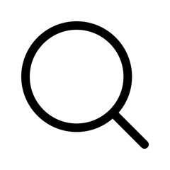 A black image with a white line drawing of a person s face
