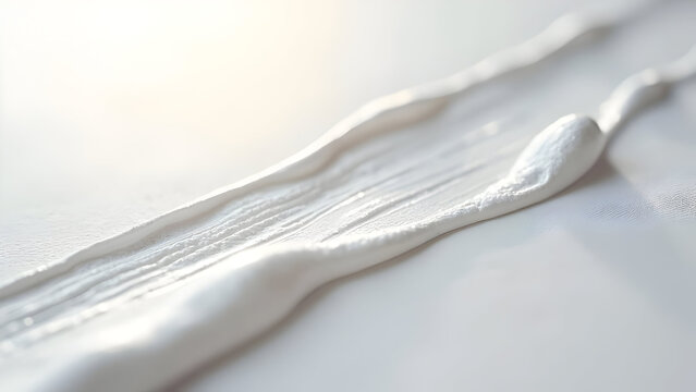 Meniscus Edge On Stripe