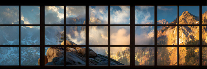 Exploring the mesmerizing ance of light and imagery:A deep dive into the captiating artistry and beauty f glass window reflectionsin urban landscapes and arhitecture