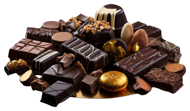 PNG Chocolates confectionery dessert food.