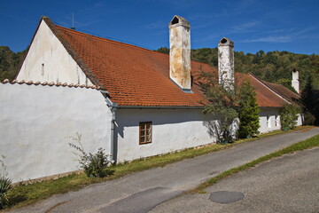 Residential house in Zlata Koruna, Cesky Krumlov district,Czech republic,Europe
