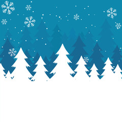 christmas tree background