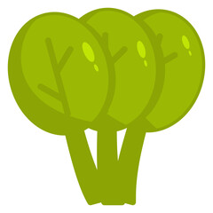 Spinach icon