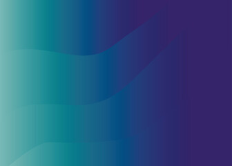 Abstract gradient background featuring shades of blue and teal colors.