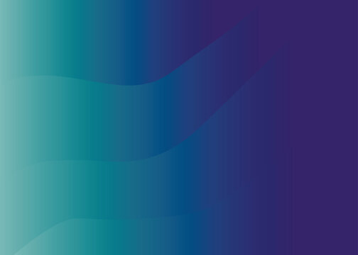 Abstract gradient background featuring shades of blue and teal colors.