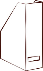 Partition Wall Outline