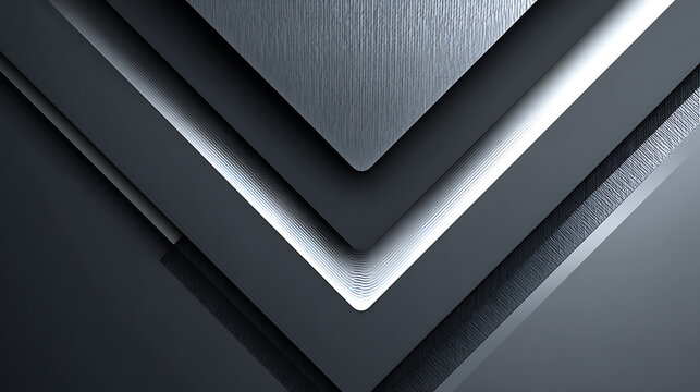 Minimalist deep gray geometric division background with fine light gray lines, intended for corporate car purchase promotion