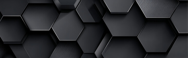 Clean deep gray geometric segmented backdrop adorned with subtle light gray lines, well - suited for MPV advertisement with sufficient room for graphics