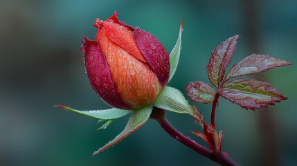 isolated beg bud 