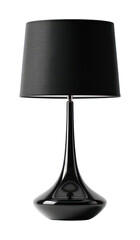 PNG Mid-Century Modern black lamp interior modern contemporary.