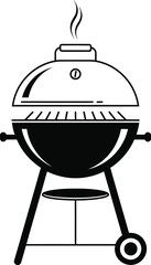 barbecue vector 
