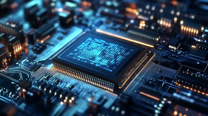 Engineers are integrating multi-layer transistors for improved computational efficiency.