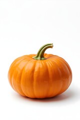 pumpkin isolated on white background	