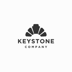 keystone  logo design inspiration 