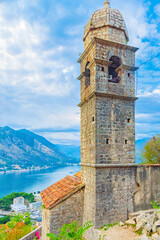Kotor Church of Our Lady of Remedy