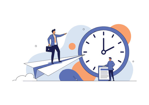 Effective time management strategies for modern professionals aiming for success in their careers.