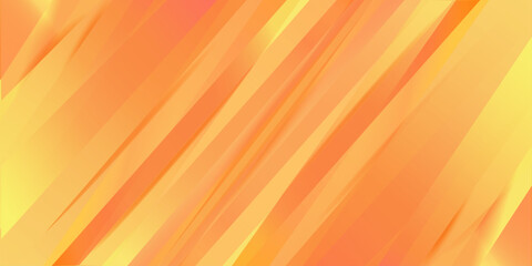 A colorful vector illustration of an abstract orange and yellow background with flowing wave lines creates a bright, energetic design wallpaper and texture.  backdrop, fire, motion, backgrounds, red