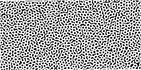 Golden brown leopard fur pattern with seamless vintage textured paper for decoration and backdrop. Brown seamless leopard print pattern with vintage textured design. turing style design. Ethnic wall