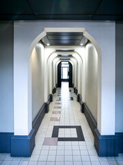 Quartier GratteCiel Villeurbanne France