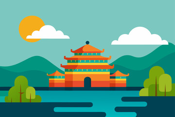 temple of heaven and hell