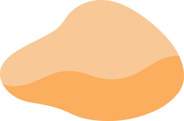 Soft abstract background with grain flow resembling