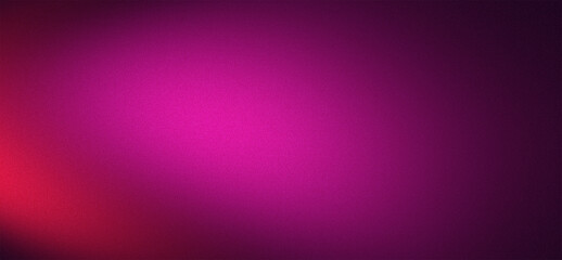 Fototapeta premium Abstract pink and purple gradient background.