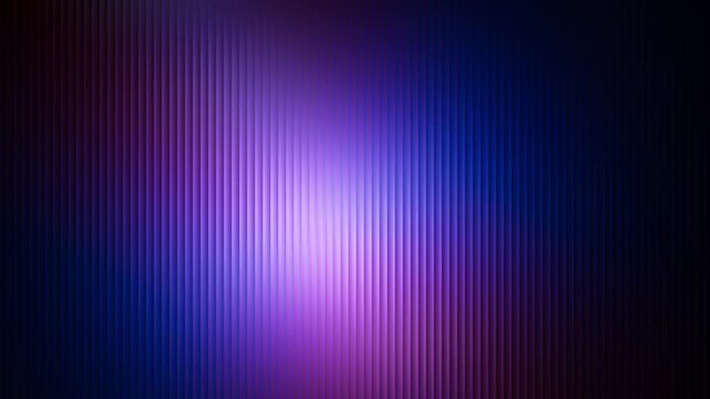 Vibrant gradient abstract background with vertical ribbed texture and soft neon light effects