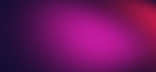 Abstract purple and pink gradient background.
