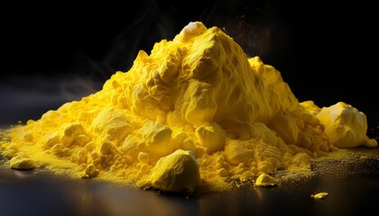 Sulfur