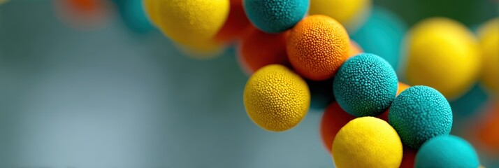 youth stem web banner, lively web banner for young students featuring bold colors, playful stem images, encouraging text, and interactive elements high-quality, engaging design