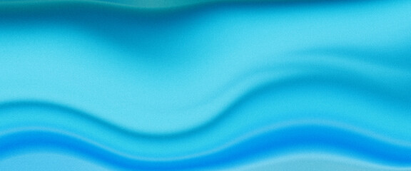 Abstract flowing blue gradient background with subtle wavelike patterns