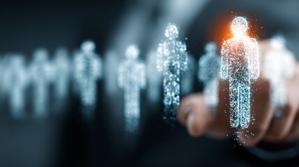 Human Resources Digital Transformation And Future Workforce Solutions