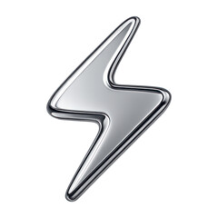 PNG Chrome lightning bolt icon
