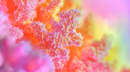 Molecular dynamics simulation snapshot a computer screen