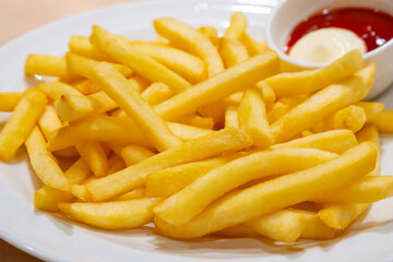 フライドポテト