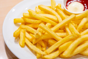 フライドポテト