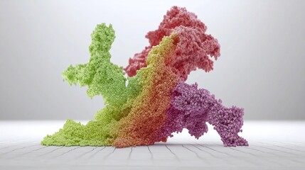 Molecular docking software predicting drug binding a protein