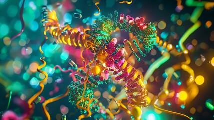 Molecular docking software predicting drug binding a protein