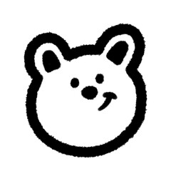 smart bear png outline, cute cartoon handdraws clipart kids doodle element hand drawn doodle, handwriting clipart, kawaii kids drawing, funny character, childlike sketch, handwritten words,
