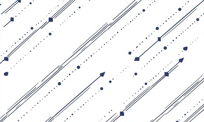 Happy Chinese New Year is represented by medieval modern dragon silhouettes