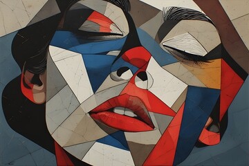 Symphony of Form and Color