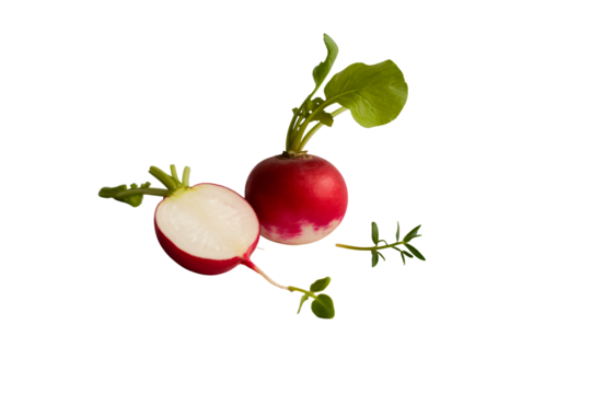 Dynamic red arrow pointing upwards, symbolizing growth, progress, and success in business, marketing, and financial strategies