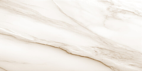 Beige and white marble texture with intricate vein patterns, ideal for interior design and architectural backgrounds.