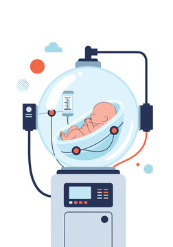 Artificial womb technology and its ethical considerations in reproductive medicine.