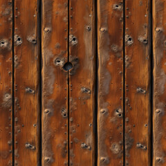 Fototapeta premium repeating old wood plank texture