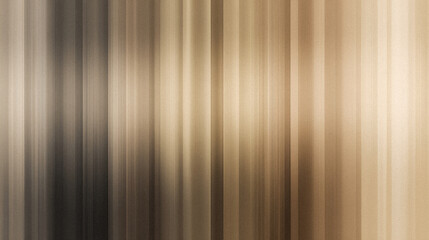 Obraz premium Abstract Lines Background Golden Colored Vertical Striped Art Pattern Backdrop