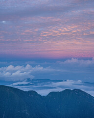 Mirador del Municipio del Peñon, Santander